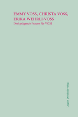 Emmy Voss, Christa Voss, Erika Wehrli-Voss - Michael Kamp, Robert Kieselbach, Jan-Hendrik Pieper