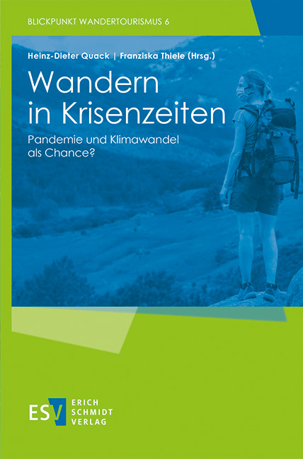 Wandern in Krisenzeiten - 