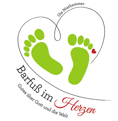 Barfu&szlig; im Herzen - Ute Niethammer