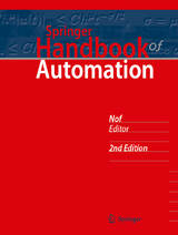 Springer Handbook of Automation - Nof, Shimon Y.