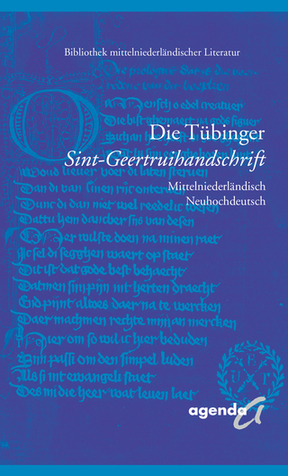 Die Tübinger Sint-Geertruihandschrift