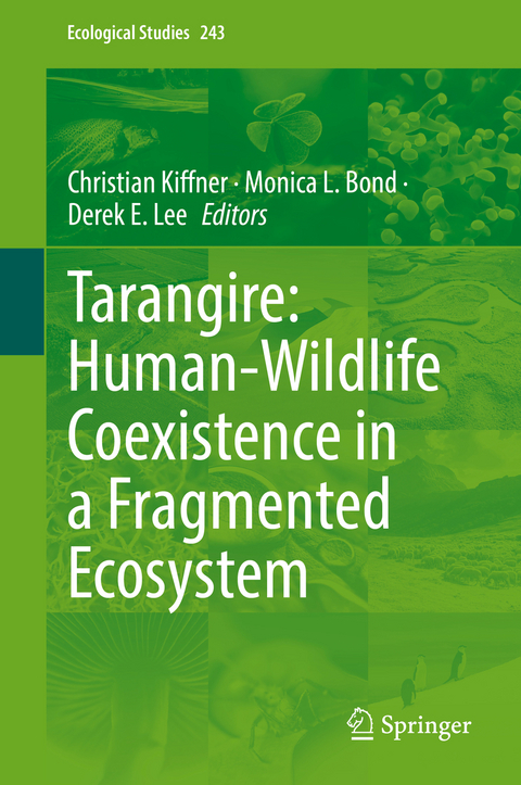 Tarangire: Human-Wildlife Coexistence in a Fragmented Ecosystem - 