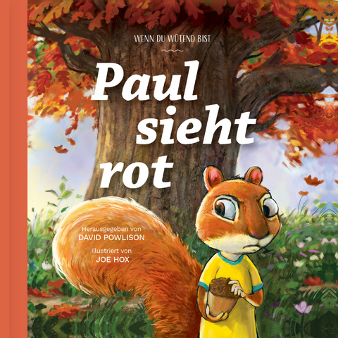 Paul sieht rot - David Powlison