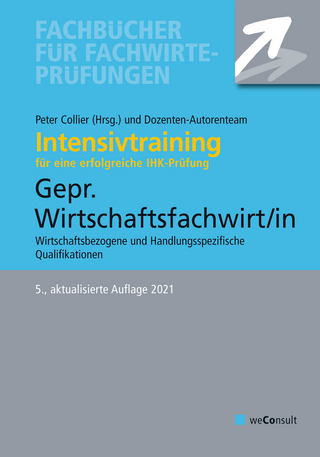 Intensivtraining Gepr. Wirtschaftsfachwirt/in