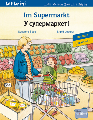 Im Supermarkt (Deutsch-Ukrainisch)