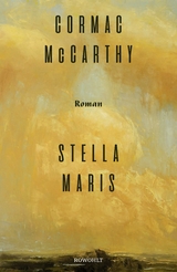 Stella Maris - Cormac McCarthy