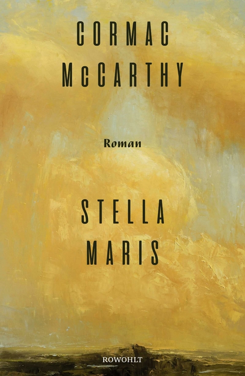 Stella Maris - Cormac McCarthy