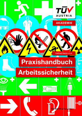 Praxishandbuch Arbeitssicherheit