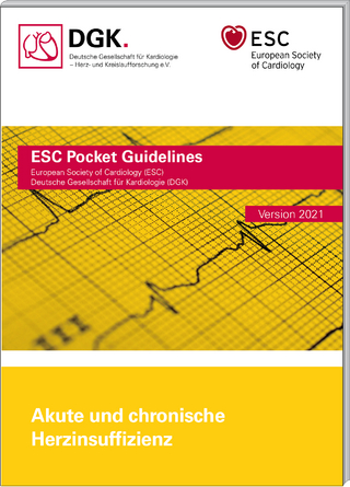 Pocket-Leitlinie Akute und chronische Herzinsuffizienz
