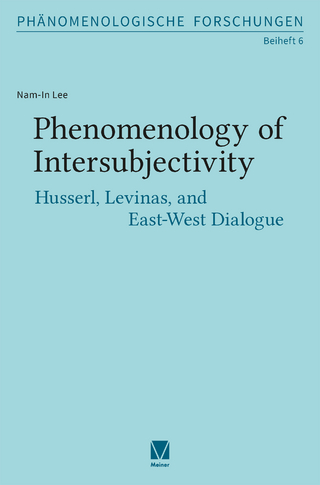 Phenomenology of Intersubjectivity