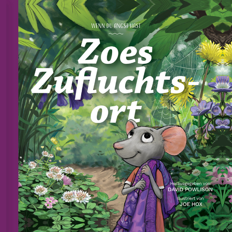 Zoes Zufluchtsort - David Powlison