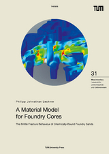 A Material Model for Foundry Cores - Philipp Lechner