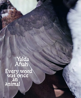 Every word was once an animal