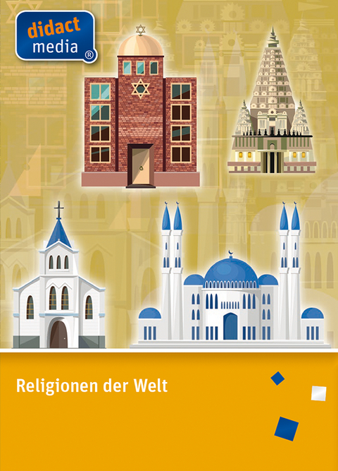 Religionen der Welt - Jürgen Weber