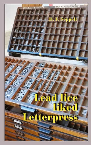 Lead lice liked letterpress