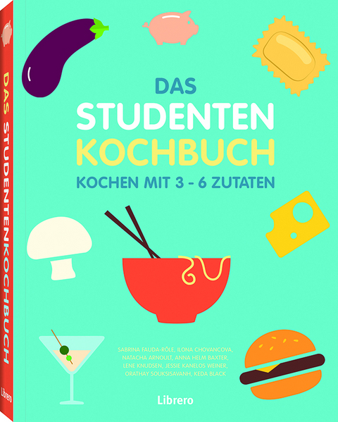 Das Studentenkochbuch