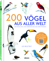 200 V&ouml;gel aus aller Welt - Les Beletsky