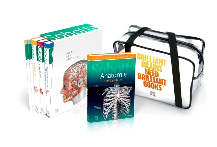Sobotta Anatomie Tasche 2022/23
