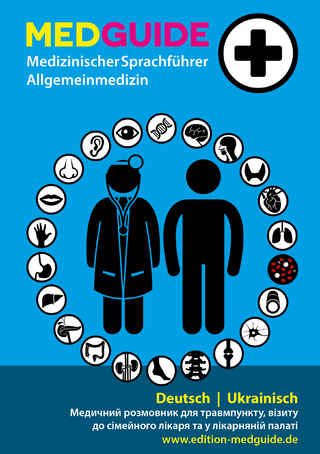 Med-Guide Allgemeinmedizin Deutsch / Ukrainisch