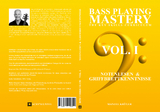 Bass Playing Mastery - The Key Skills Curriculum - Vol. I - Manuel Kr&uuml;ger