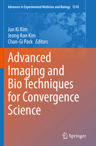 Advanced Imaging and Bio Techniques for Convergence Science