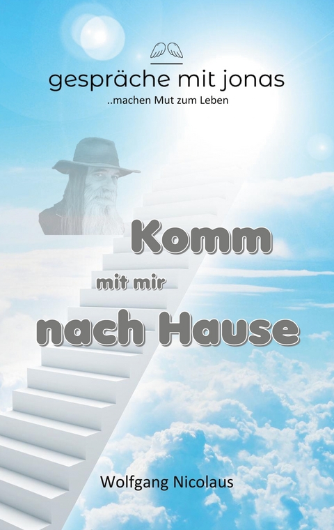 Komm mit mir nach Hause - Wolfgang Nicolaus
