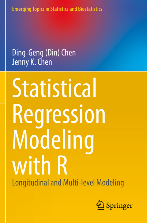 Statistical Regression Modeling with R - Ding-Geng (Din) Chen, Jenny K. Chen