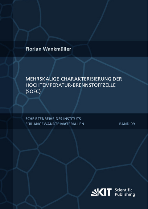 Mehrskalige Charakterisierung der Hochtemperatur-Brennstoffzelle (SOFC) - Florian Wankm&uuml;ller