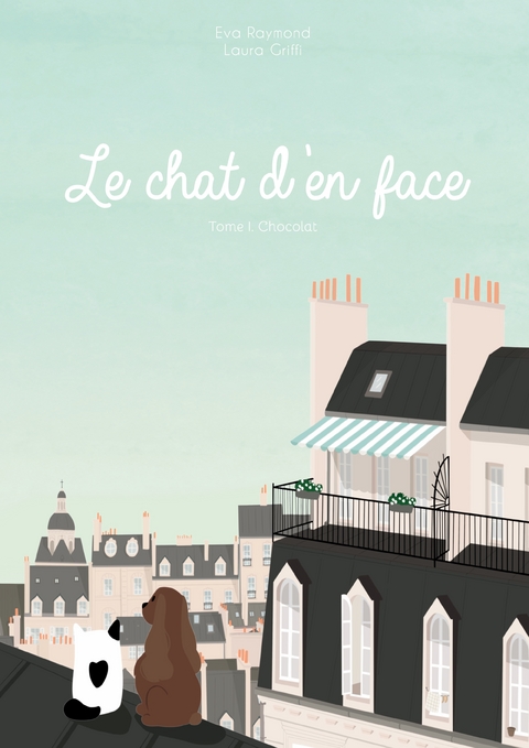 Le chat d'en face - Eva Raymond