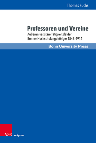 Professoren und Vereine