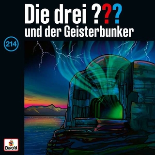 Die drei ??? - und der Geisterbunker