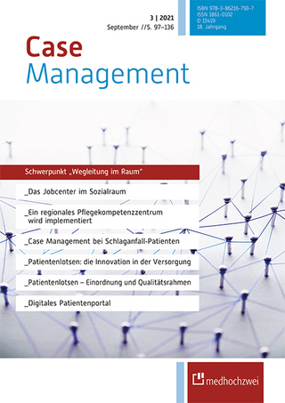 Case Management Ausgabe 3/2021