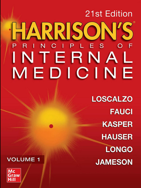 Harrison's Principles of Internal Medicine, Vol. II