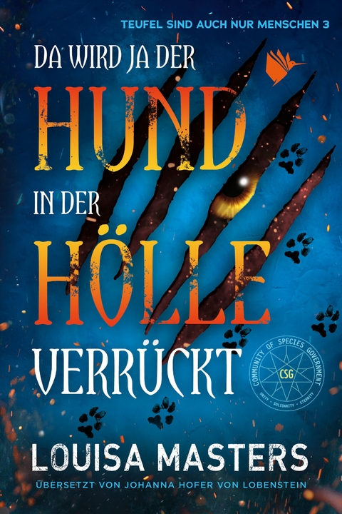 Da wird ja der Hund in der H&ouml;lle verr&uuml;ckt - Louisa Masters