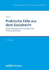 Praktische Fälle aus dem Sozialrecht - Michael Grosse