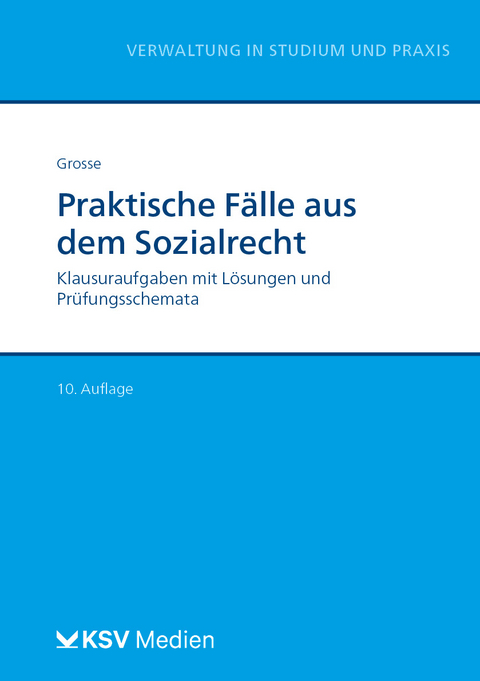 Praktische Fälle aus dem Sozialrecht - Michael Grosse
