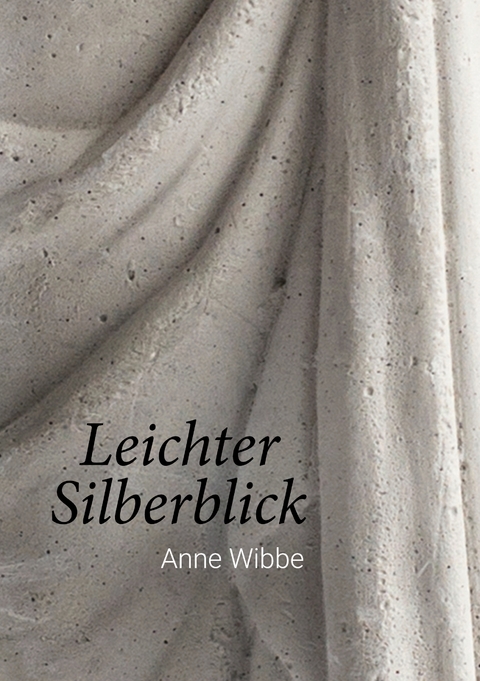 Leichter Silberblick - Anne Wibbe