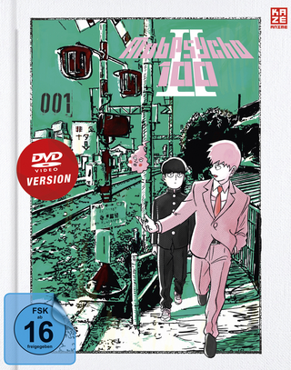 Mob Psycho 100 - 2. Staffel - DVD Vol. 1