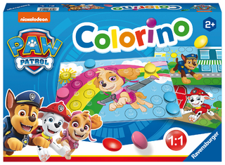 Paw Patrol: Colorino - Kinderspiel ab 2 Jahre