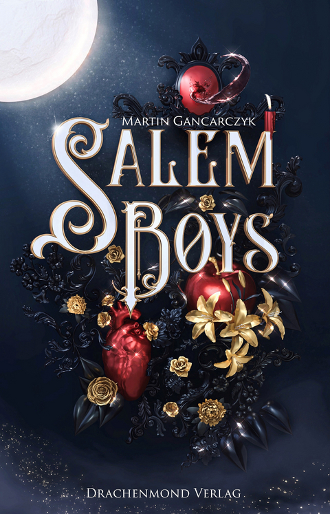 Salem Boys - Martin Gancarczyk