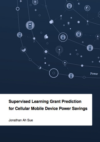 Supervised Learning Grant Prediction for Cellular Mobile Device Power Savings