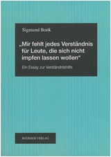 "Mir fehlt jedes Verst&auml;ndnis f&uuml;r Leute, die sich nicht impfen lassen wollen" - Sigmund Bonk