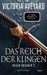 Das Reich der Klingen - Realm Breaker 2 - Victoria Aveyard