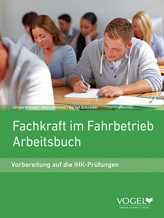 Fachkraft im Fahrbetrieb, Arbeitsbuch