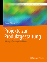 Projekte zur Produktgestaltung - Thomas Stauss
