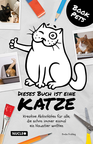 Dieses Buch ist eine Katze