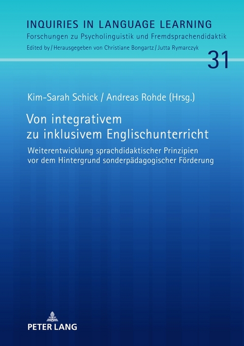 Von integrativem zu inklusivem Englischunterricht - 