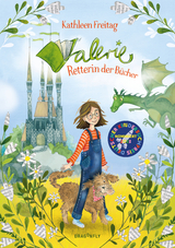 Valerie - Retterin der B&uuml;cher - Kathleen Freitag