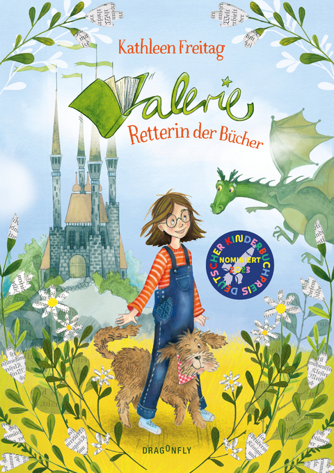 Valerie - Retterin der B&uuml;cher - Kathleen Freitag