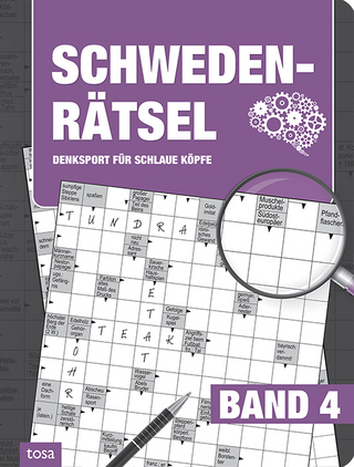 Schweden-Rätsel Band 4
